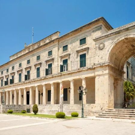 Adagio 2 - Apartment, Old Town Corfu  Exteriér fotografie
